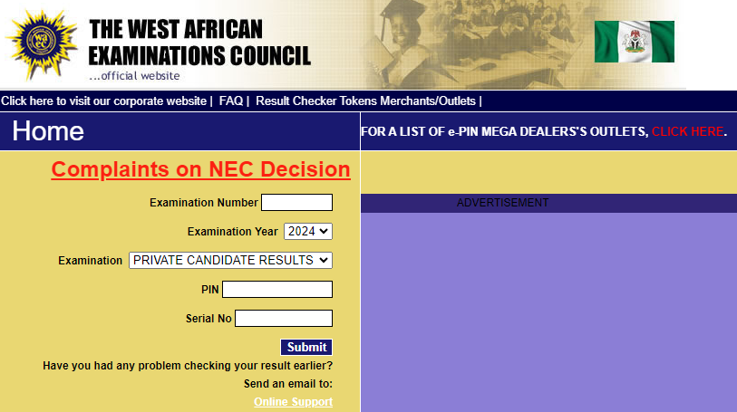 The WAEC Result 2024 has been released, The WAEC results for 2024 have been released, The WAEC 2024 results are out, The WAEC Result 2024 is now available, Results for WAEC 2024 are out, The WAEC 2024 results have been released, The WAEC result for the year 2024 has been released, There is an announcement of WAEC 2024 results, Result of WAEC 2024 has been released, We have the WAEC Result 2024,